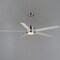 Maxim Lighting Daisy 60'' 5-Blade Fan w LED Light Kit, Satin Nickel 88826SN - alternate 3